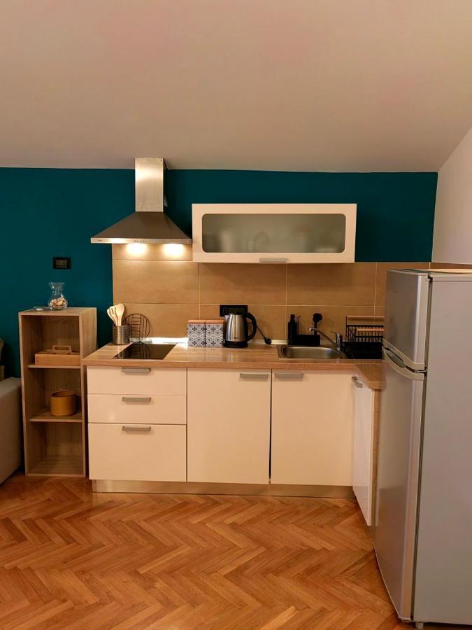 Apartment Albina Opatija Extérieur photo