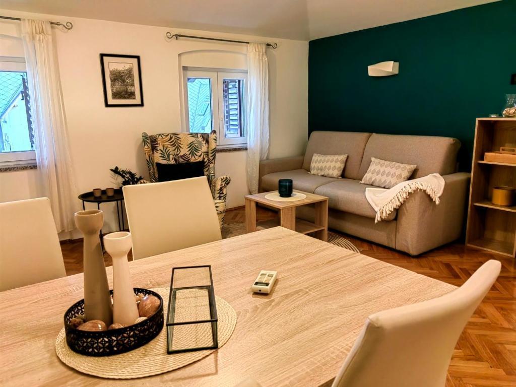 Apartment Albina Opatija Extérieur photo