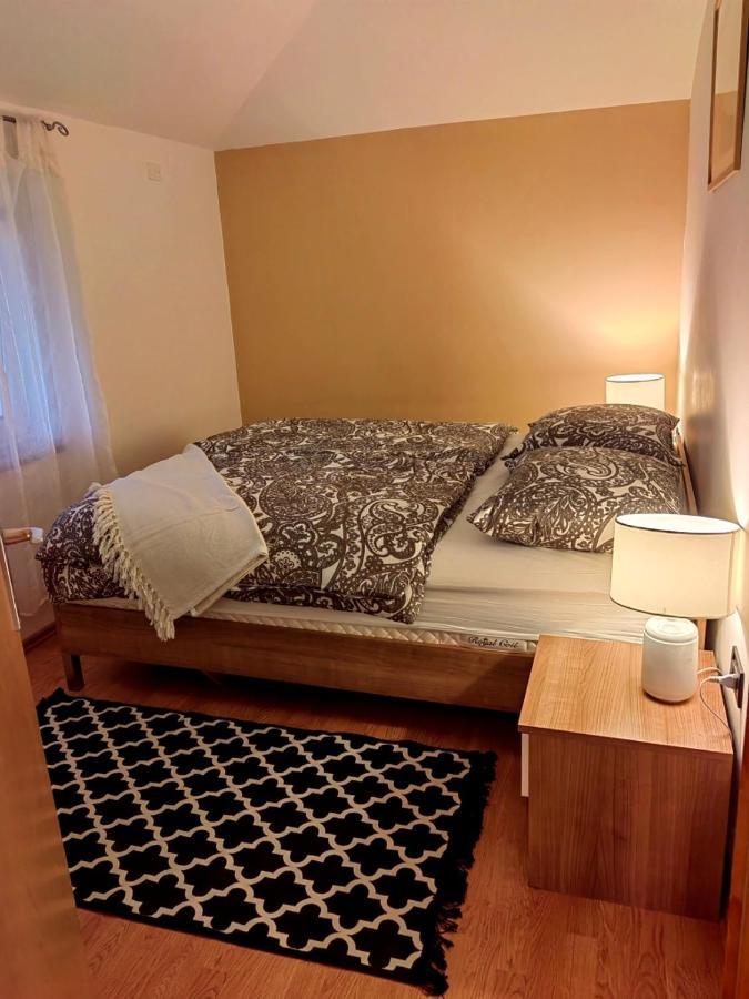 Apartment Albina Opatija Extérieur photo