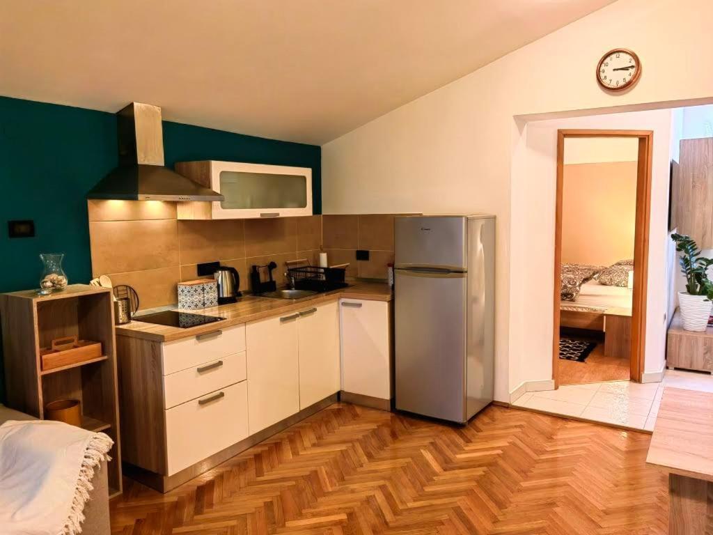 Apartment Albina Opatija Extérieur photo