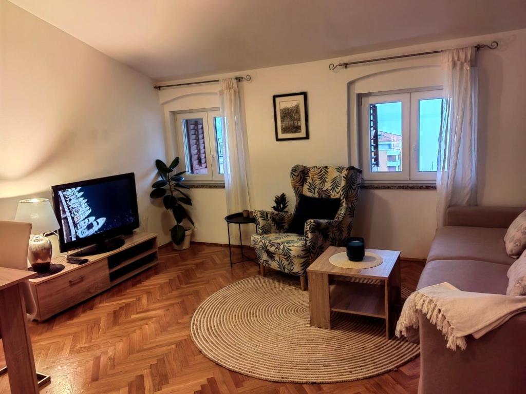 Apartment Albina Opatija Extérieur photo